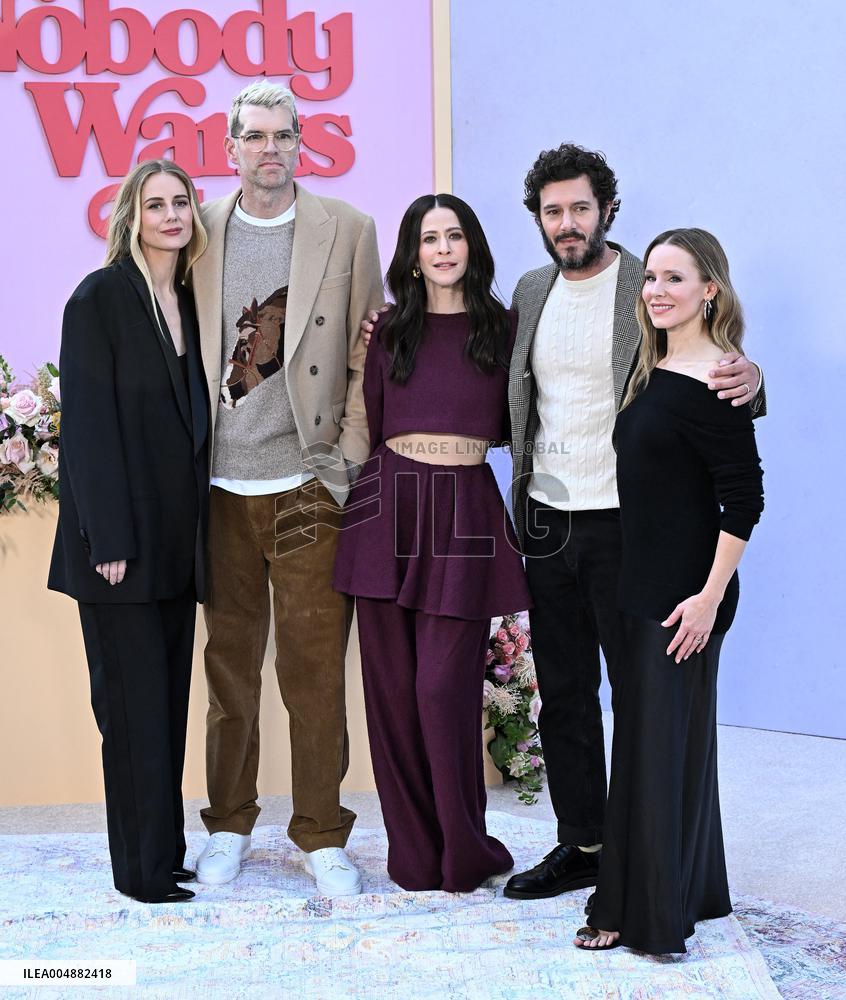 ‘Nobody Want This’  FYC Event