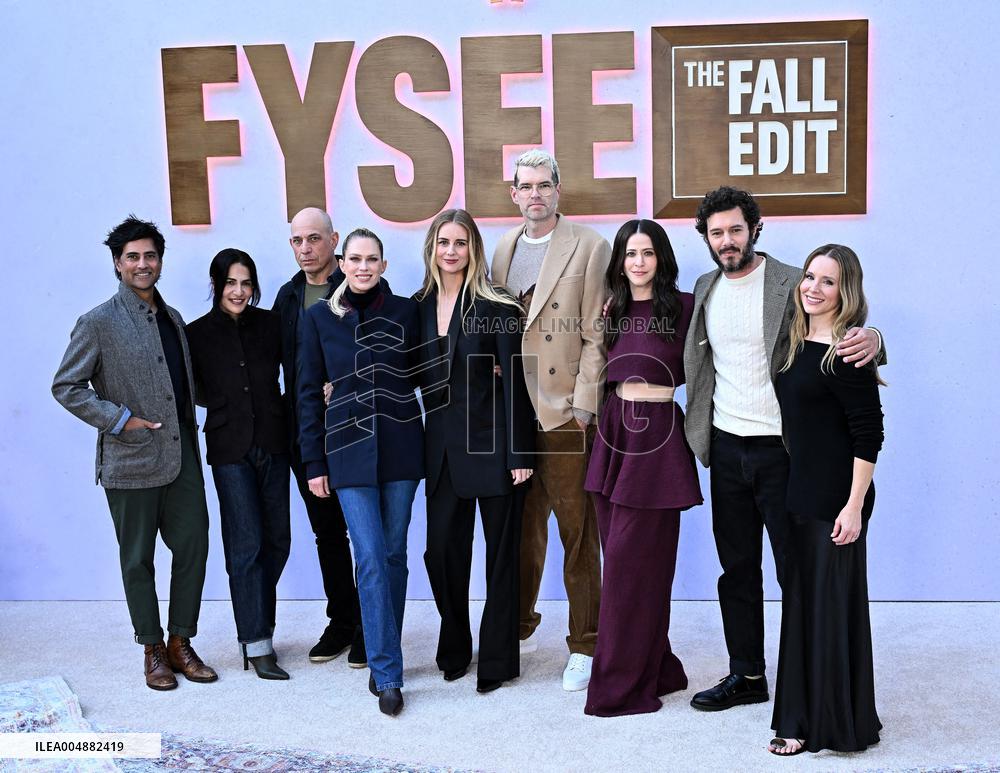 ‘Nobody Want This’  FYC Event