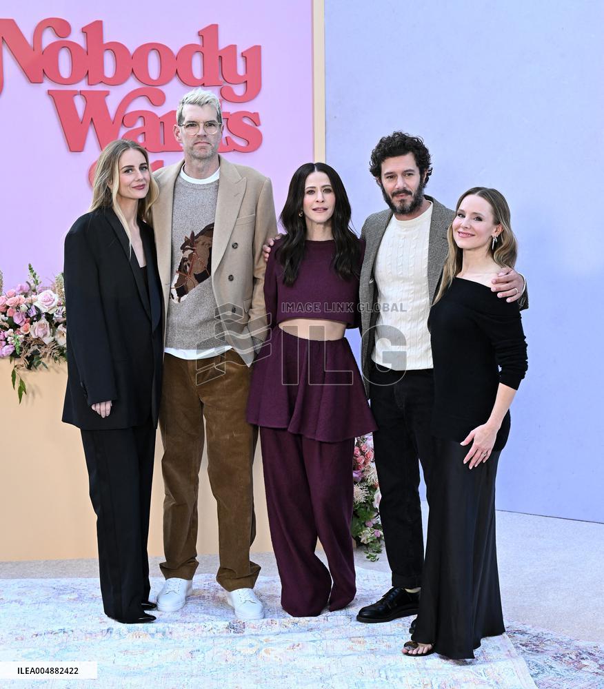 ‘Nobody Want This’  FYC Event