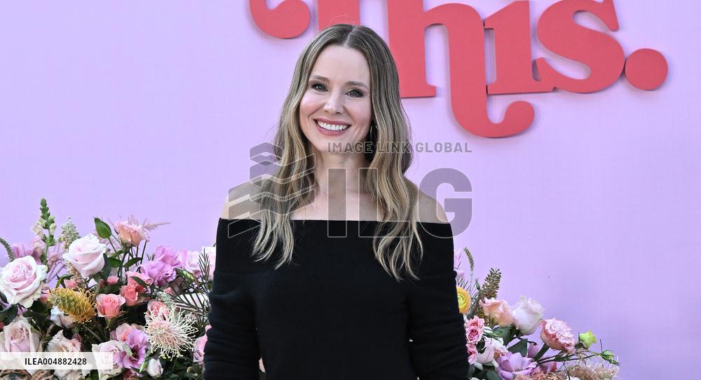 ‘Nobody Want This’  FYC Event