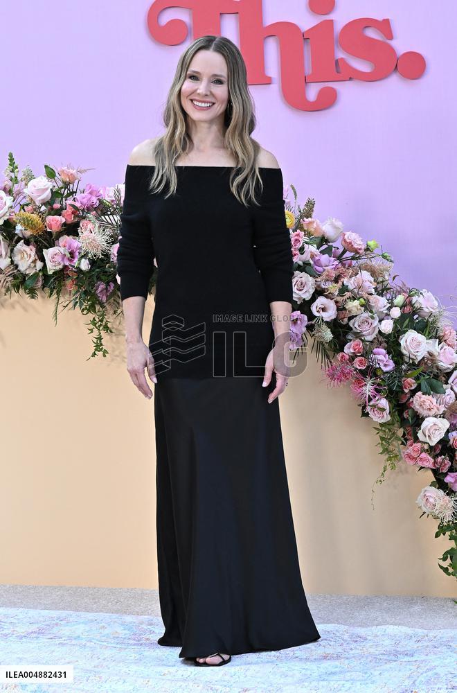 ‘Nobody Want This’  FYC Event