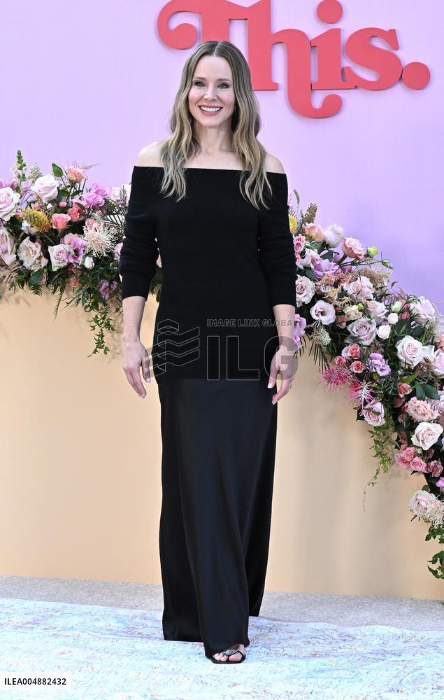 ‘Nobody Want This’  FYC Event