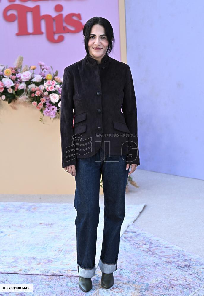 ‘Nobody Want This’  FYC Event