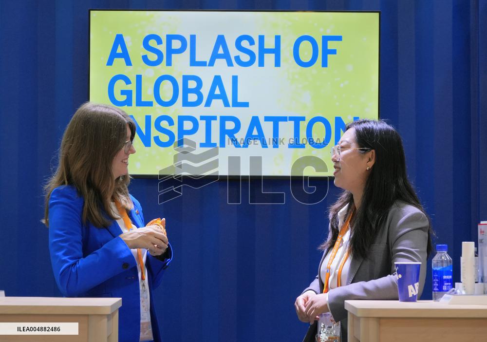 8TH CIIE Held in Shanghai