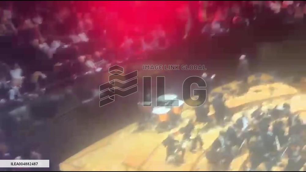 France: Pro-Palestinian Protesters Disrupt Israel Philharmonic Concert in Paris