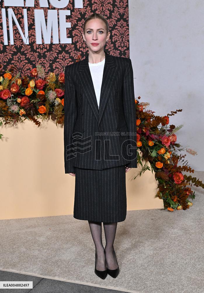 ‘The Beast In Me’ FYC Event