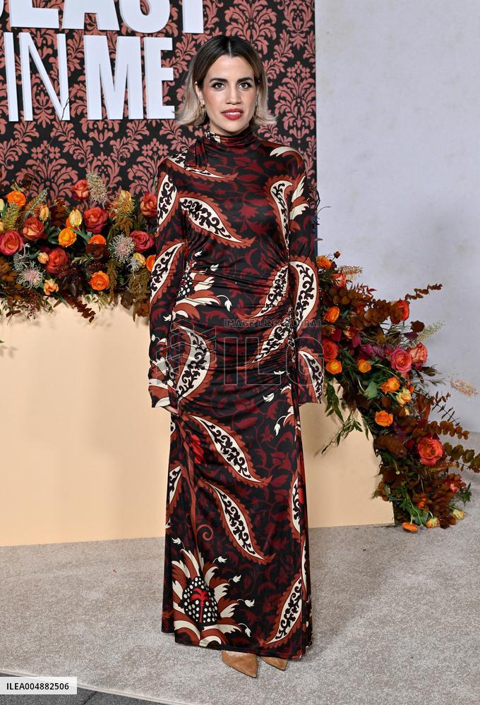 ‘The Beast In Me’ FYC Event