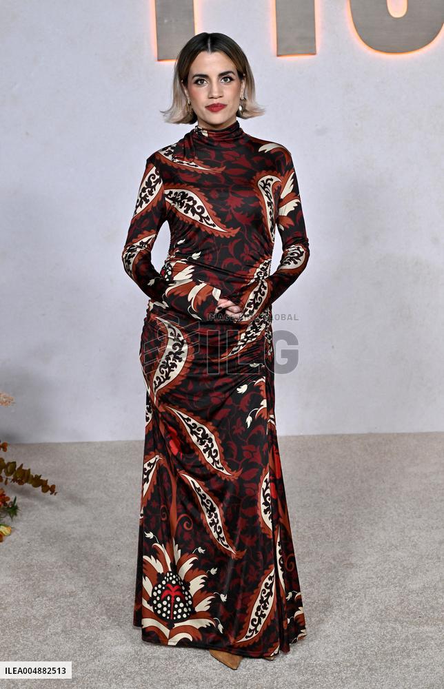 ‘The Beast In Me’ FYC Event