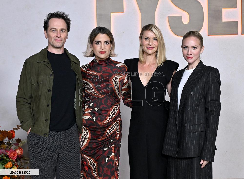 ‘The Beast In Me’ FYC Event