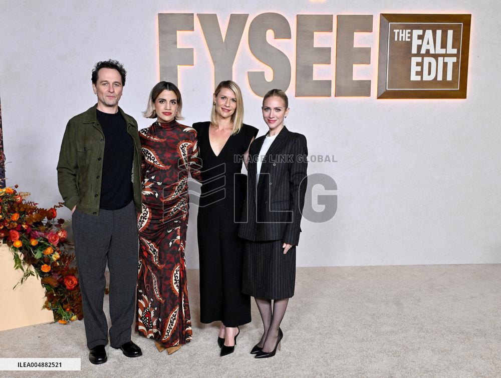 ‘The Beast In Me’ FYC Event