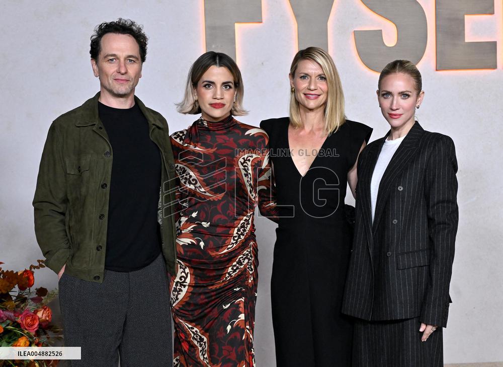 ‘The Beast In Me’ FYC Event