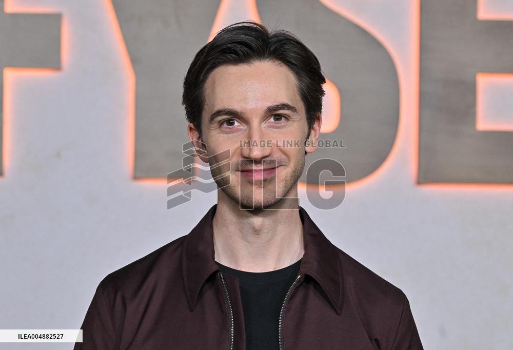 ‘The Beast In Me’ FYC Event