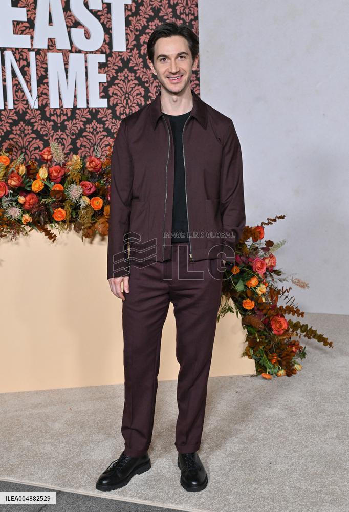 ‘The Beast In Me’ FYC Event