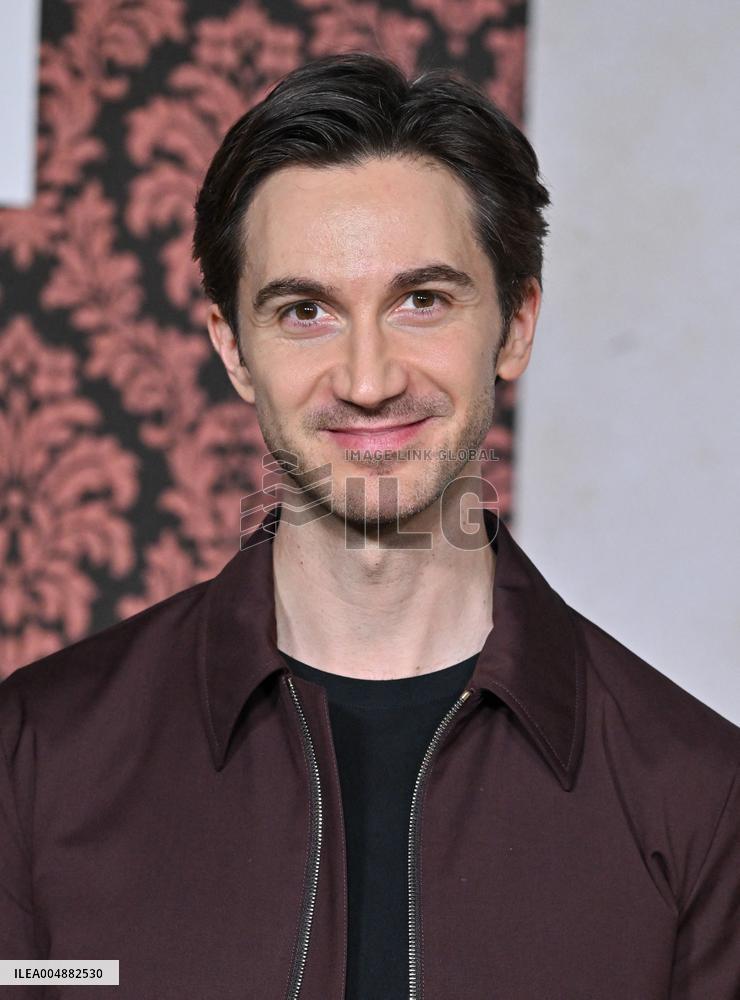 ‘The Beast In Me’ FYC Event