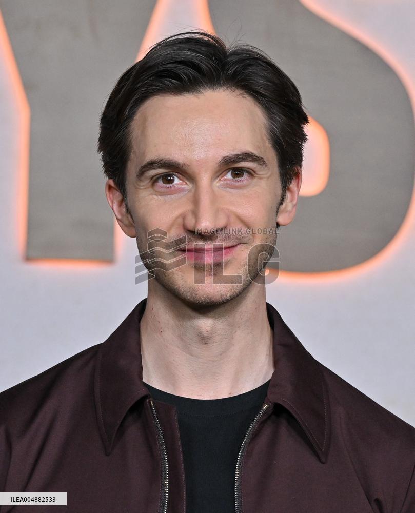 ‘The Beast In Me’ FYC Event