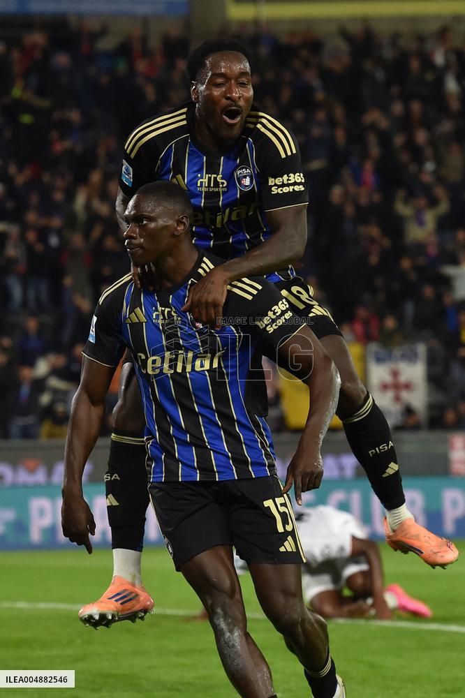 CALCIO - Serie A - Pisa SC vs US Cremonese