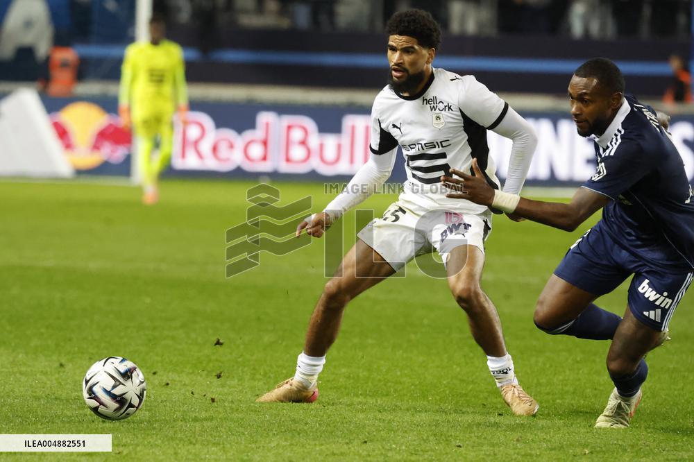 French League One - Paris FC vs Rennes - Paris