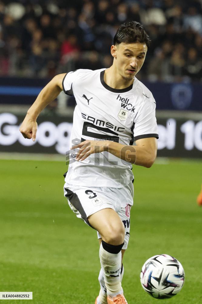 French League One - Paris FC vs Rennes - Paris