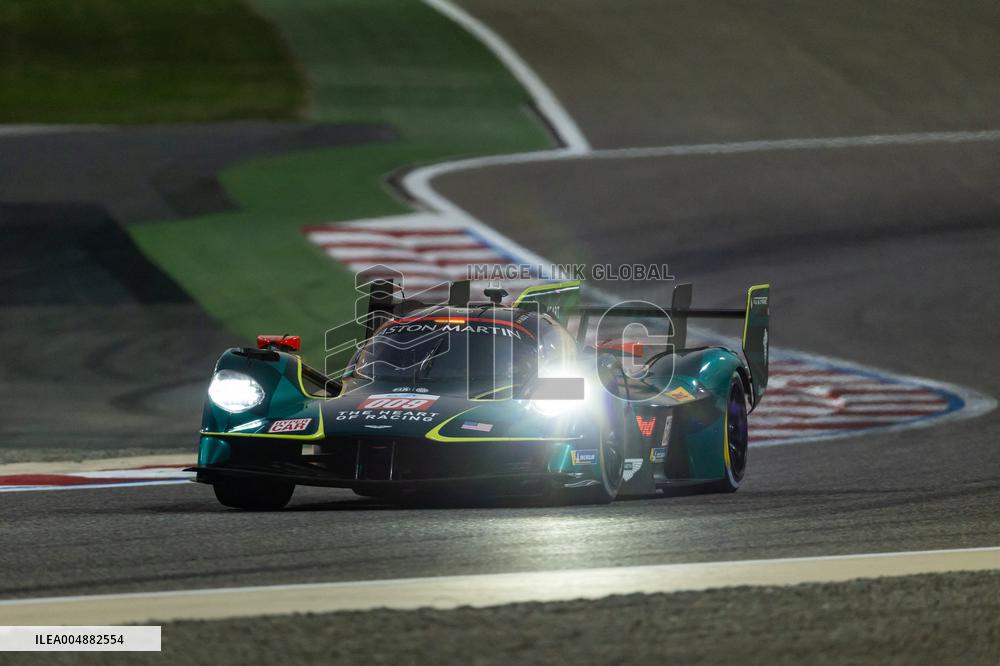 MOTORI - Endurance - WEC - BAPCO Energies 8 Hours of Bahrain