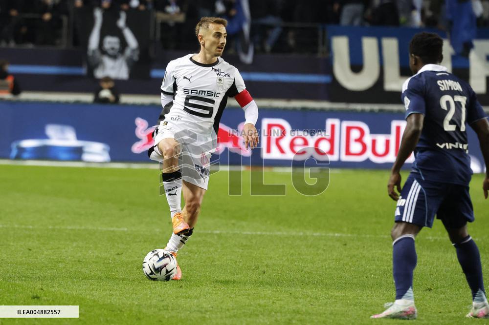 French League One - Paris FC vs Rennes - Paris