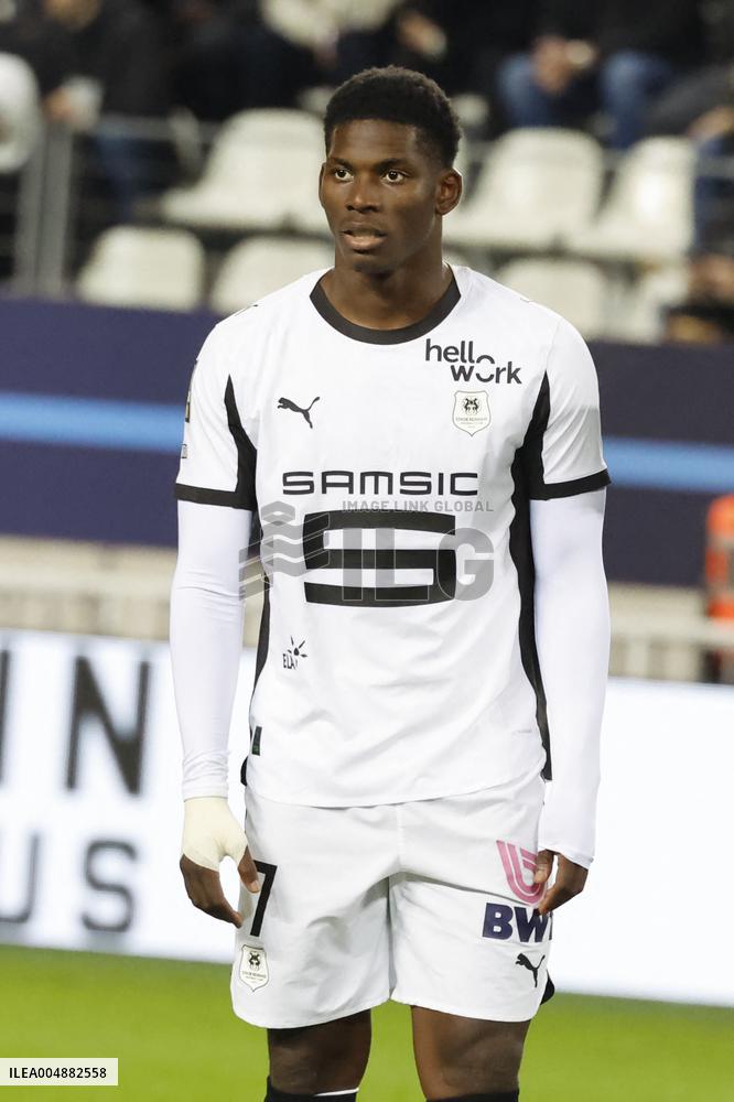 French League One - Paris FC vs Rennes - Paris