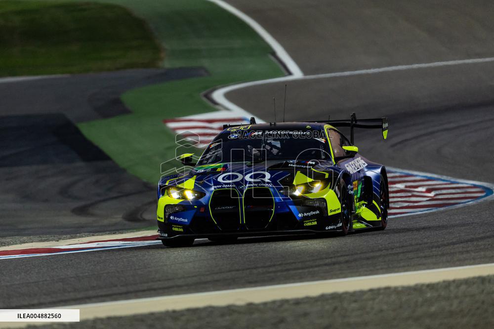 MOTORI - Endurance - WEC - BAPCO Energies 8 Hours of Bahrain