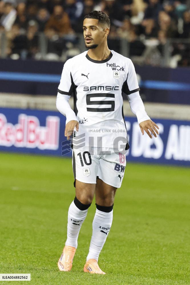 French League One - Paris FC vs Rennes - Paris