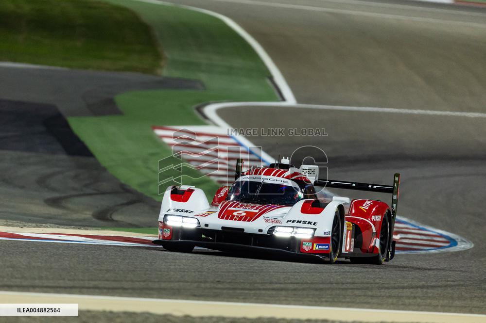 MOTORI - Endurance - WEC - BAPCO Energies 8 Hours of Bahrain