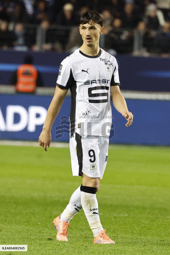 French League One - Paris FC vs Rennes - Paris