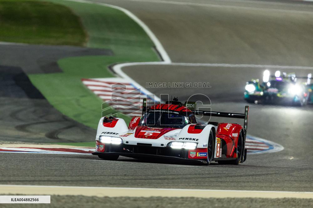 MOTORI - Endurance - WEC - BAPCO Energies 8 Hours of Bahrain