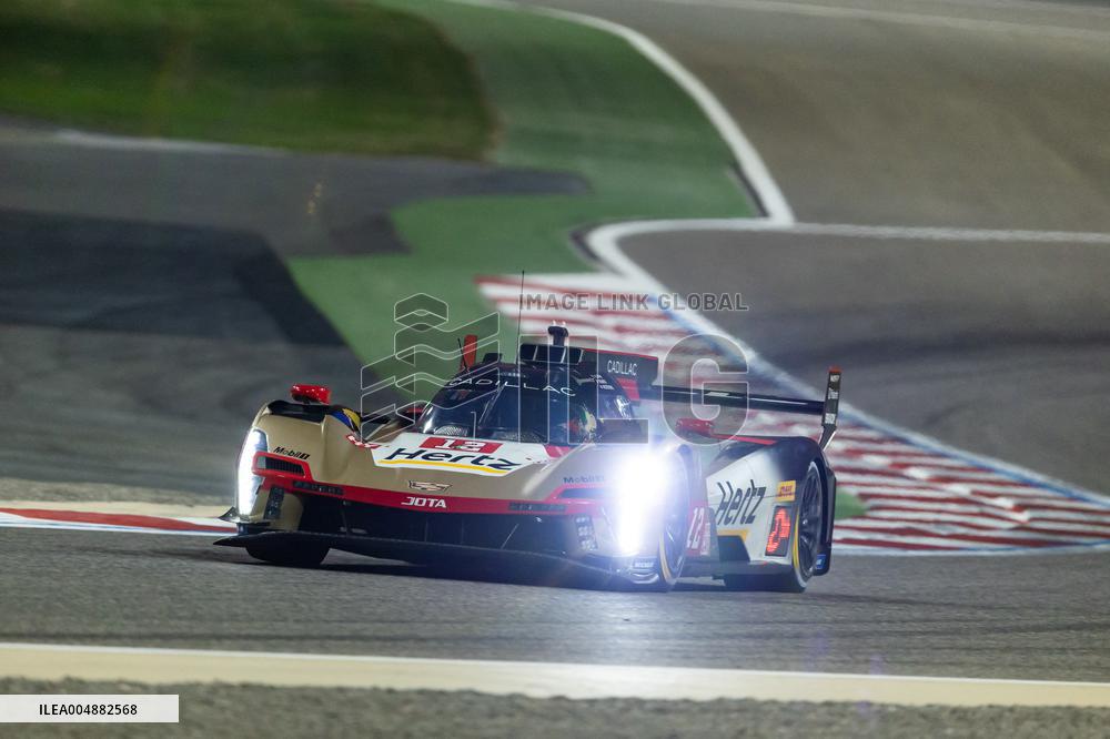 MOTORI - Endurance - WEC - BAPCO Energies 8 Hours of Bahrain