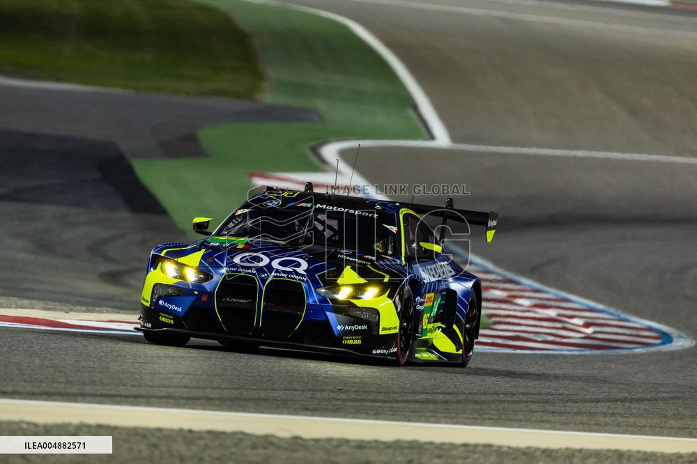 MOTORI - Endurance - WEC - BAPCO Energies 8 Hours of Bahrain