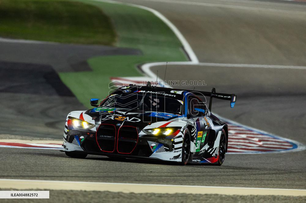 MOTORI - Endurance - WEC - BAPCO Energies 8 Hours of Bahrain
