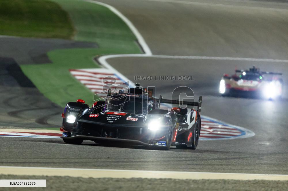 MOTORI - Endurance - WEC - BAPCO Energies 8 Hours of Bahrain
