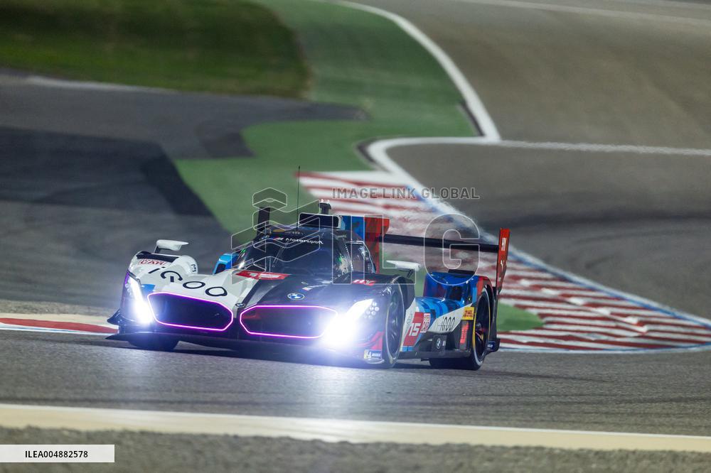 MOTORI - Endurance - WEC - BAPCO Energies 8 Hours of Bahrain