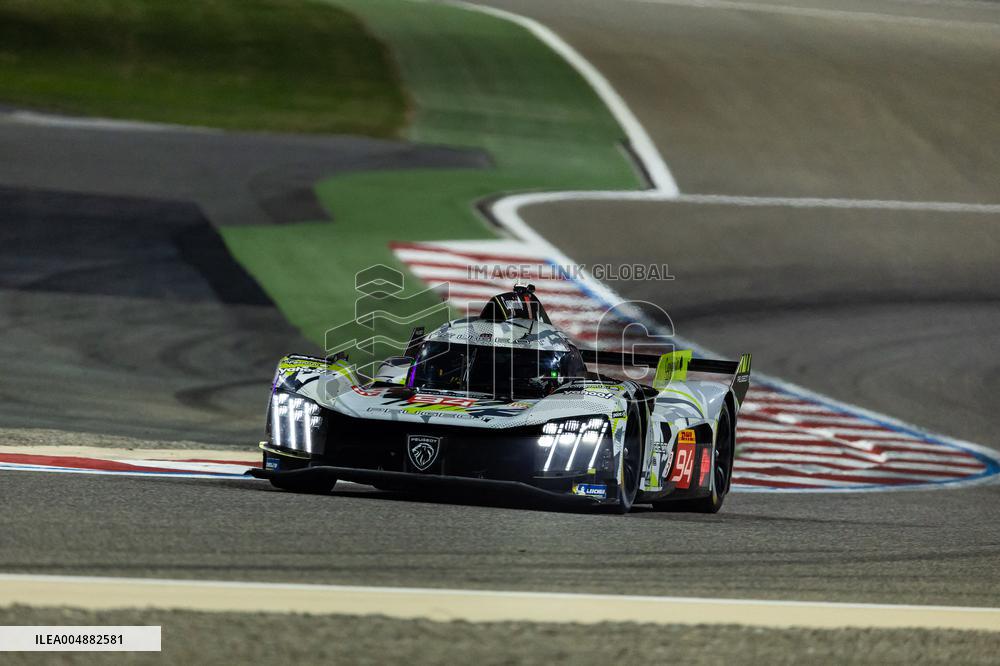 MOTORI - Endurance - WEC - BAPCO Energies 8 Hours of Bahrain