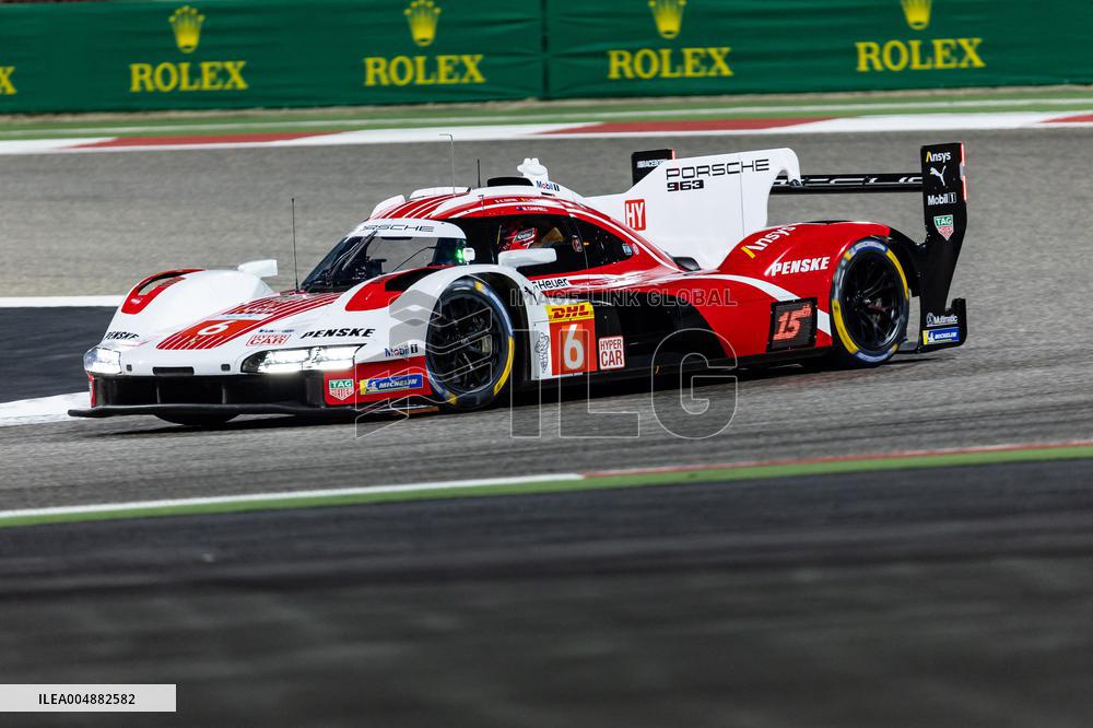 MOTORI - Endurance - WEC - BAPCO Energies 8 Hours of Bahrain