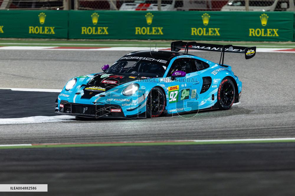 MOTORI - Endurance - WEC - BAPCO Energies 8 Hours of Bahrain