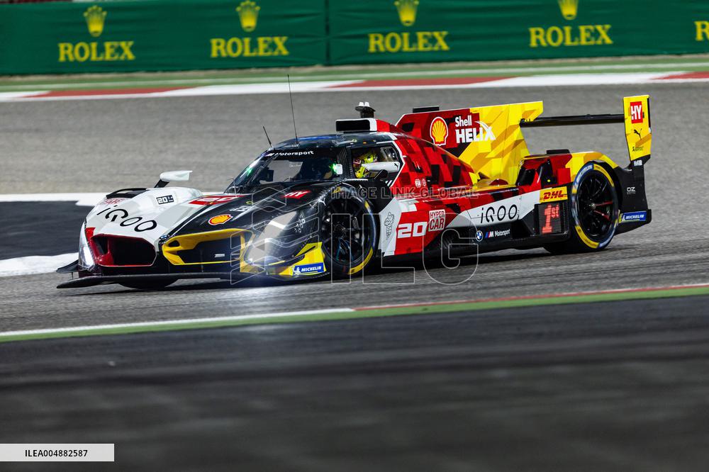 MOTORI - Endurance - WEC - BAPCO Energies 8 Hours of Bahrain