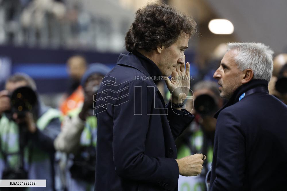 French League One - Paris FC vs Rennes - Paris