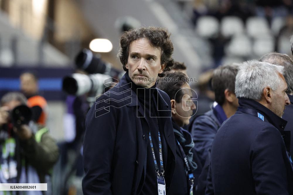 French League One - Paris FC vs Rennes - Paris