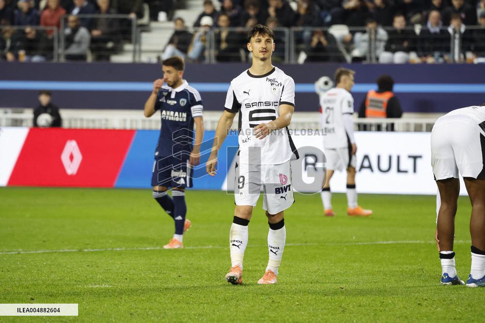 French League One - Paris FC vs Rennes - Paris