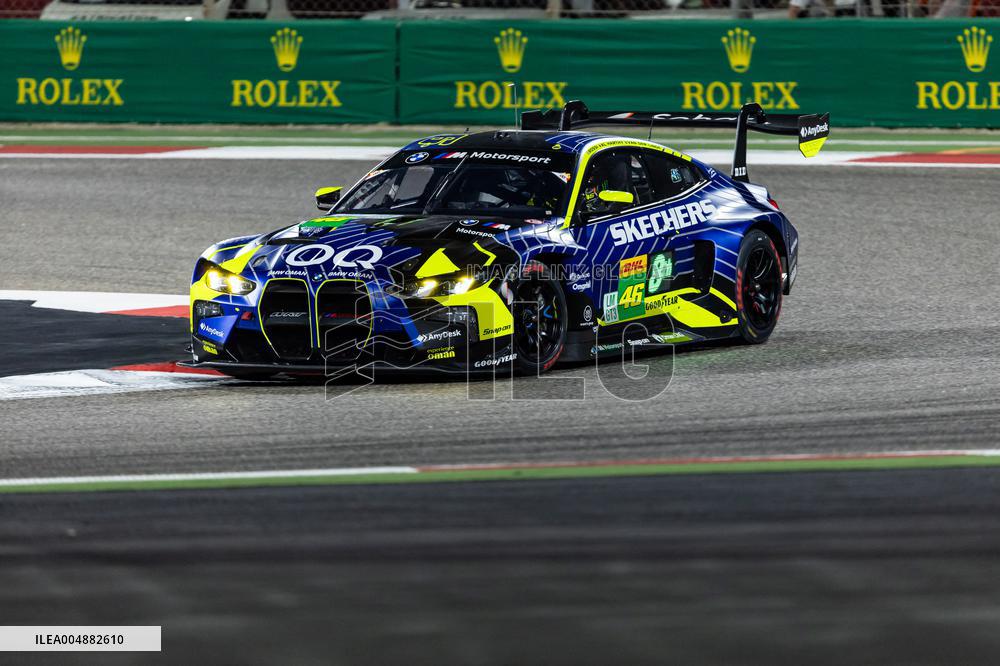 MOTORI - Endurance - WEC - BAPCO Energies 8 Hours of Bahrain