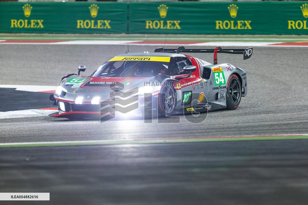 MOTORI - Endurance - WEC - BAPCO Energies 8 Hours of Bahrain