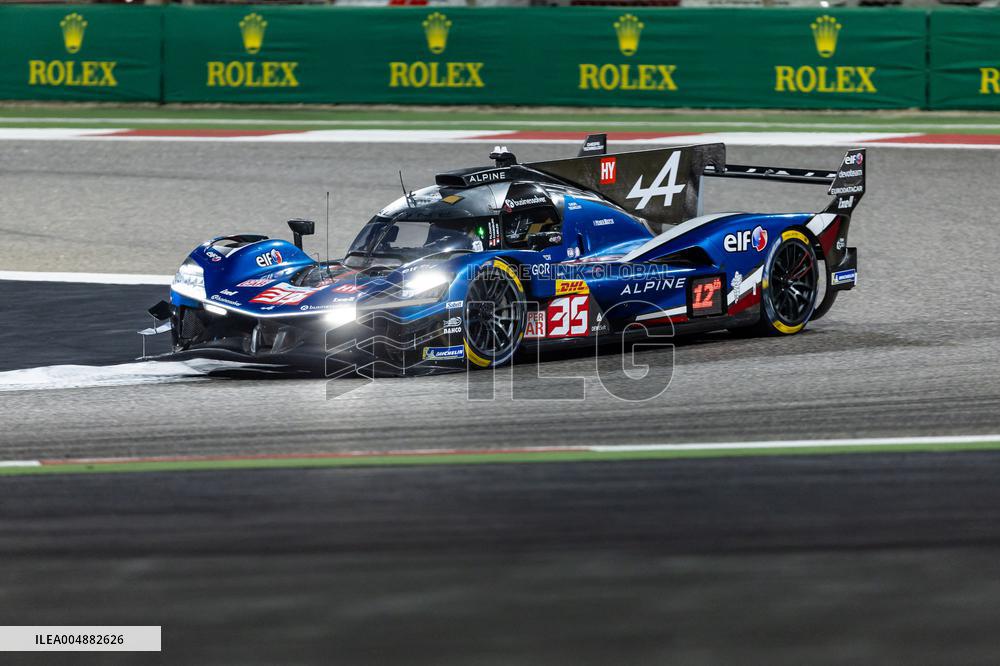 MOTORI - Endurance - WEC - BAPCO Energies 8 Hours of Bahrain