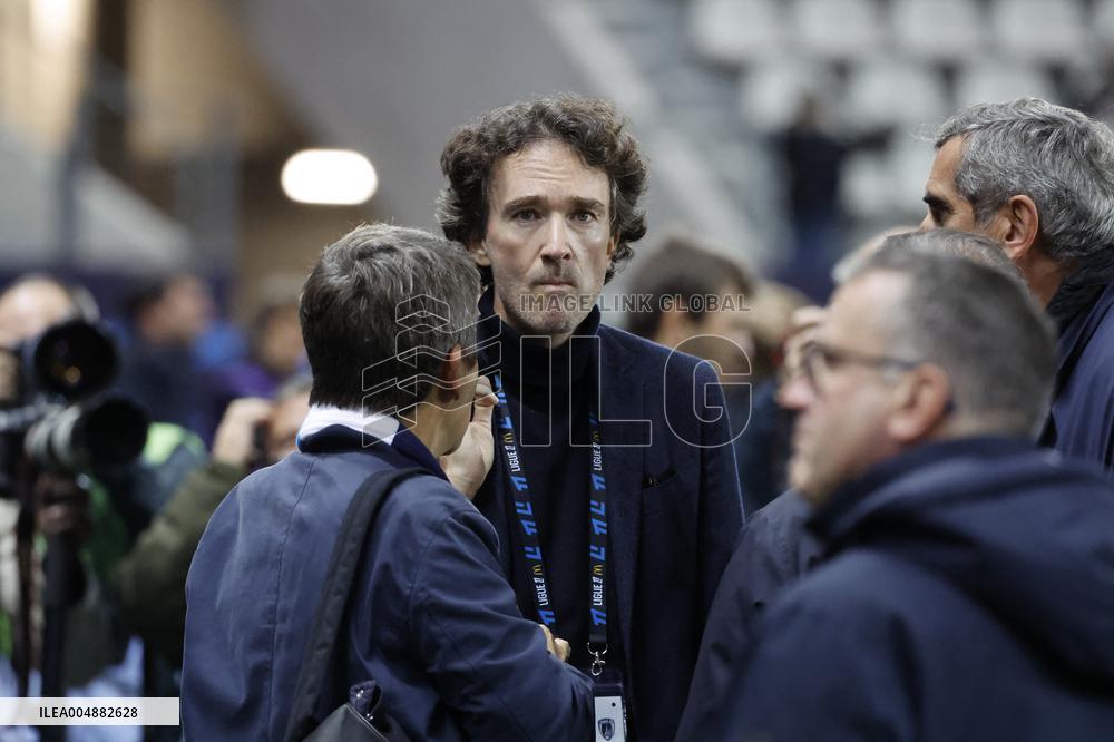 French League One - Paris FC vs Rennes - Paris