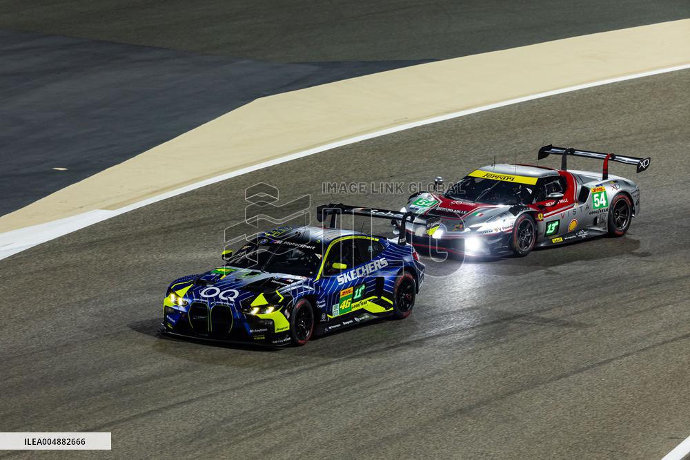 MOTORI - Endurance - WEC - BAPCO Energies 8 Hours of Bahrain