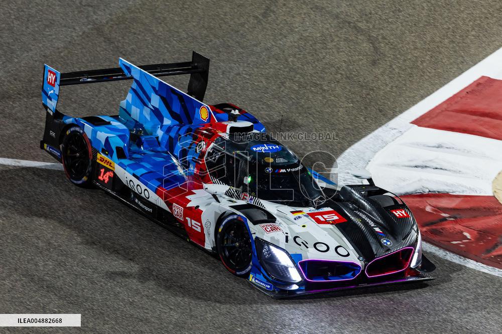 MOTORI - Endurance - WEC - BAPCO Energies 8 Hours of Bahrain