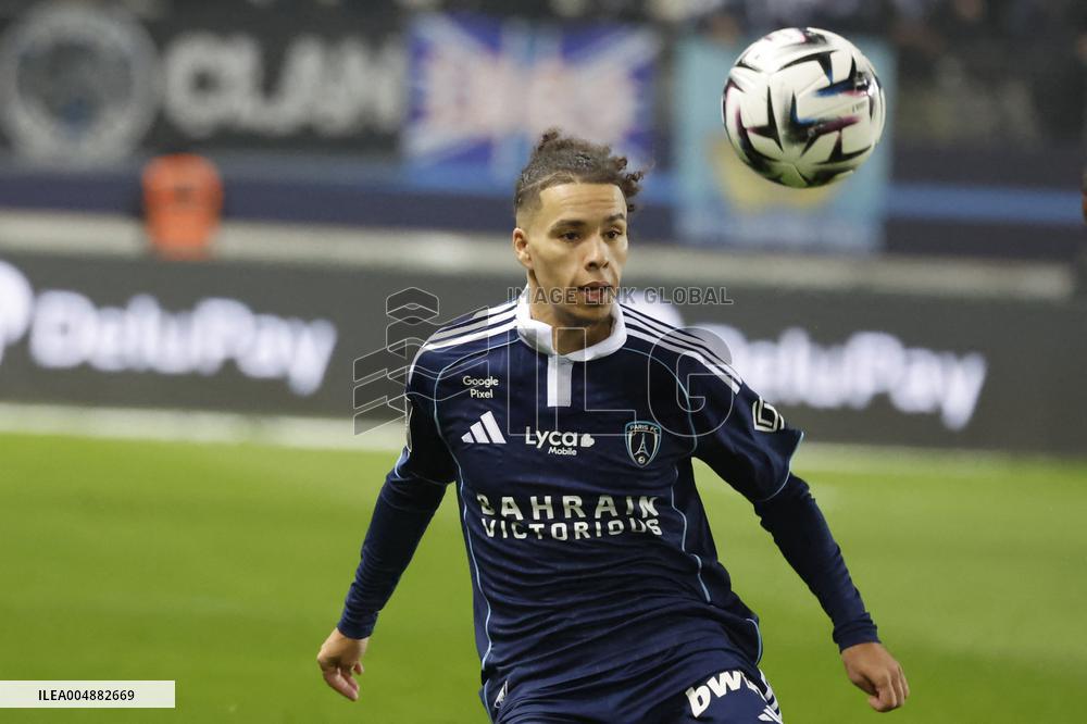 French League One - Paris FC vs Rennes - Paris