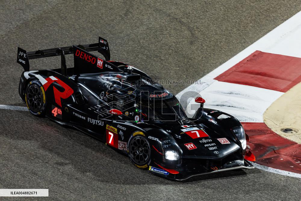 MOTORI - Endurance - WEC - BAPCO Energies 8 Hours of Bahrain